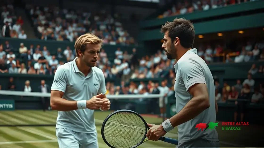 Jack Draper sofre derrota chocante para Marin Cilic em Wimbledon 2025