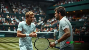Jack Draper sofre derrota chocante para Marin Cilic em Wimbledon 2025