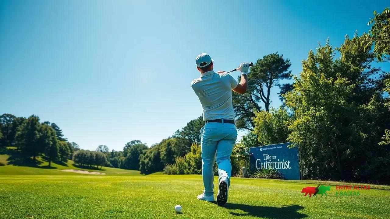 Jacob Olesen brilha com incrível tacada no 15º buraco do The Open 2025