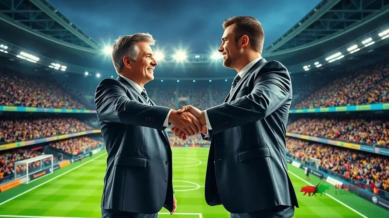 John Textor busca recomprar Botafogo com ajuda de Evangelos Marinakis na batalha da Eagle