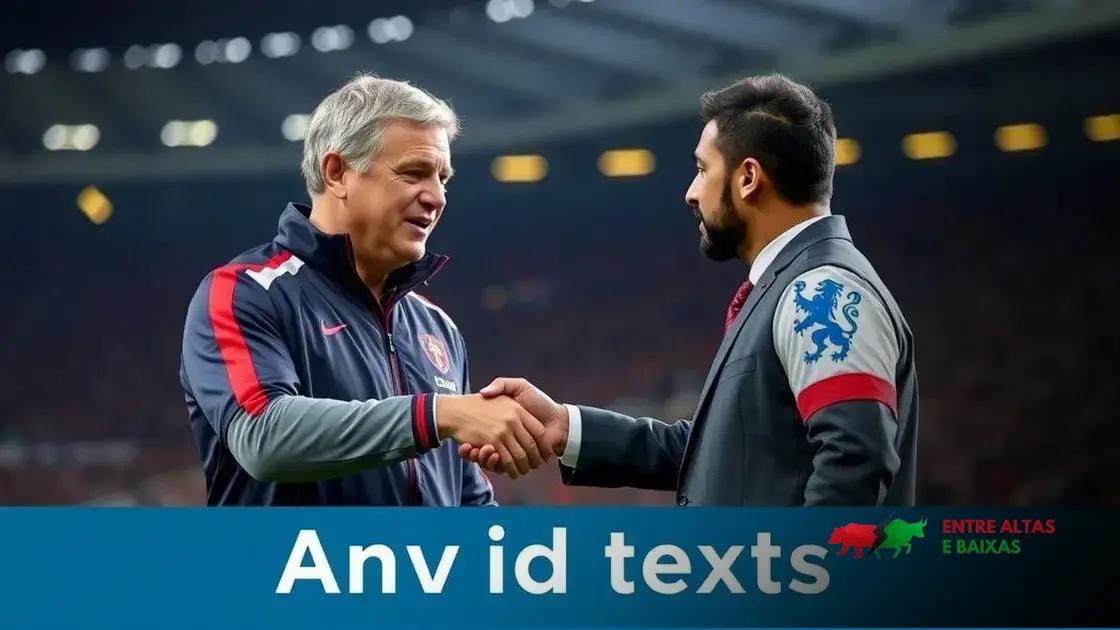 Jorge Jesus e Benfica encerram processo com acordo financeiro amigável