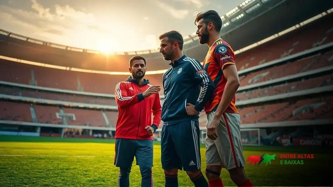 Jorge Jesus planeja poupar Cristiano Ronaldo no Al-Nassr para evitar lesões