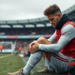 Juninho é ausência no treino do Criciúma por desconforto na panturrilha