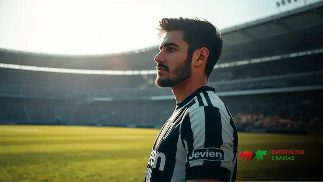 Juventus avalia rescisão com Vlahovic e propõe saída livre no mercado