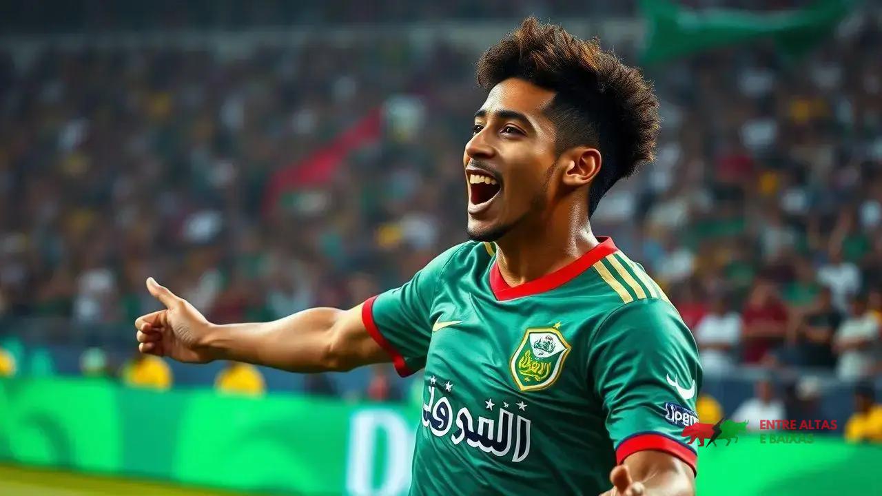 Kaio César brilha no Al-Hilal e destaca vitória histórica sobre Manchester City