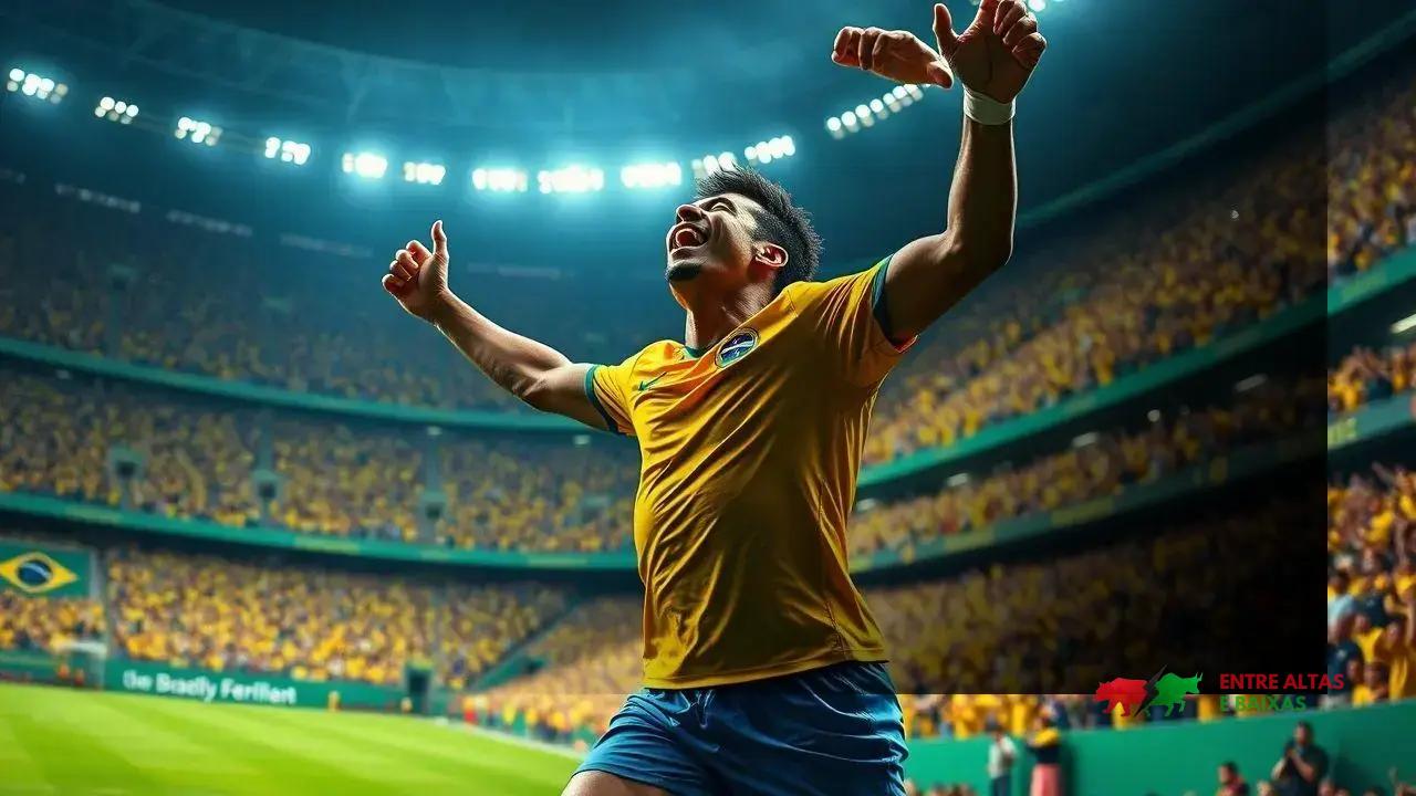 Kaio Jorge marca dois gols e assume liderança da artilharia no Brasileirão 2025