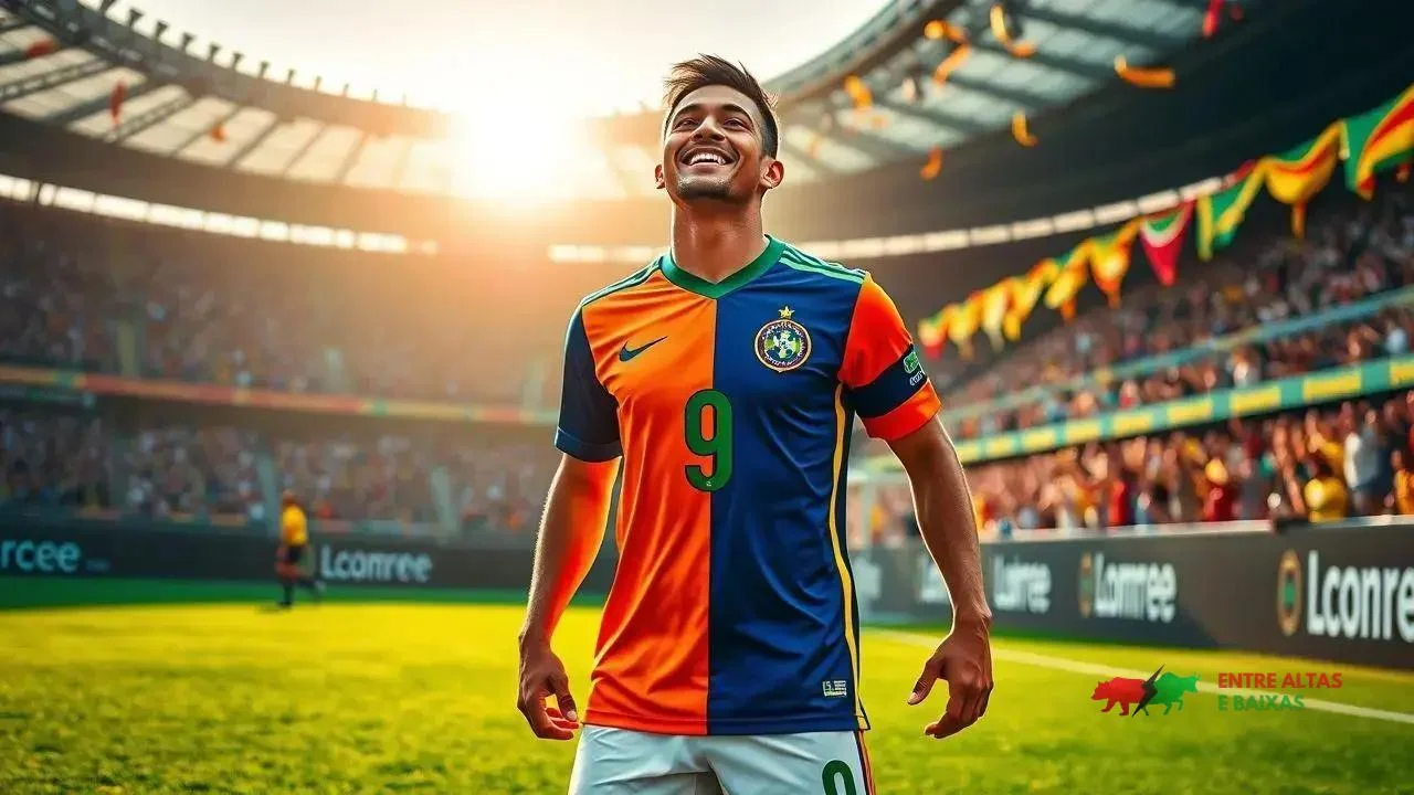 Kauã Elias explica saída rápida do Fluminense e sonho com camisa 9 no Shakhtar