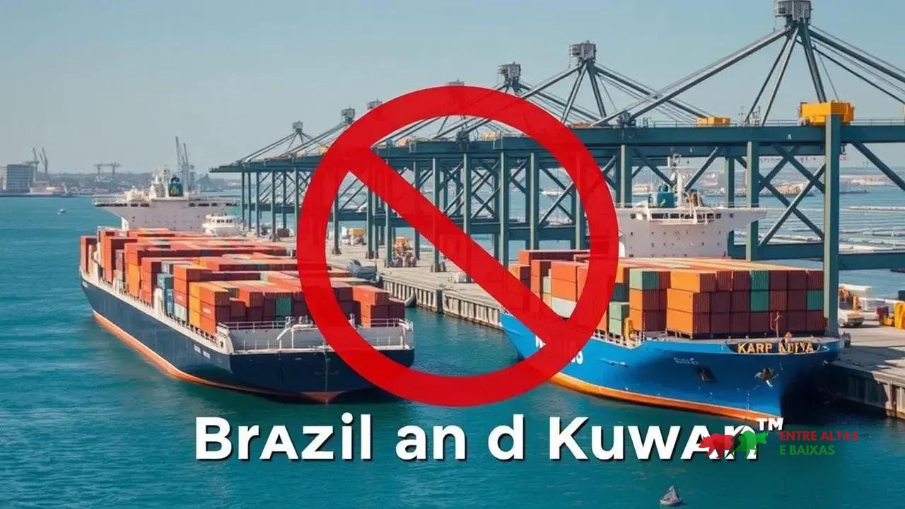 Kuwait suspende proibição de importação de aves do Brasil após surto de gripe aviária