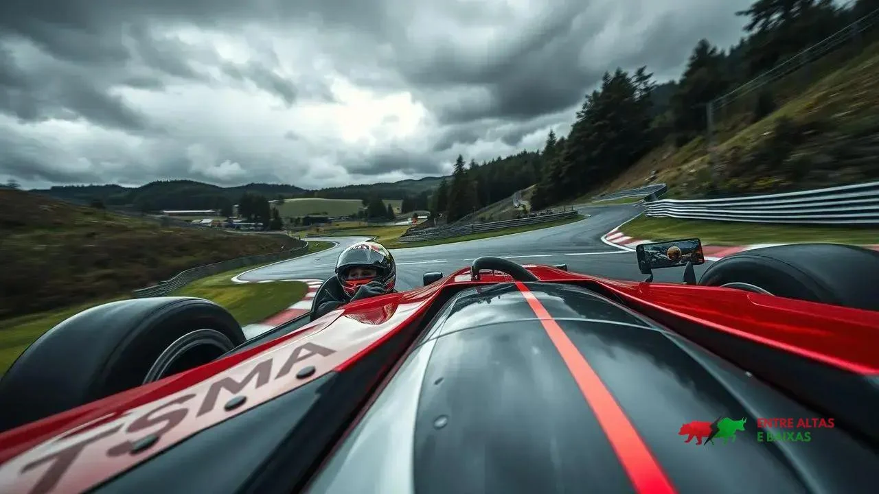 Lewis Hamilton eliminado na 1ª fase do qualifying no GP da Bélgica