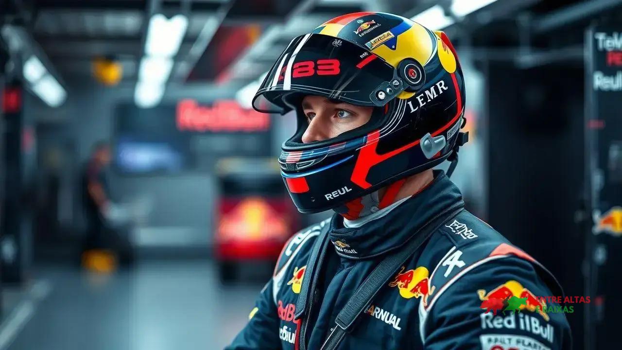 Liam Lawson rebate Christian Horner sobre demissão precoce na Red Bull F1