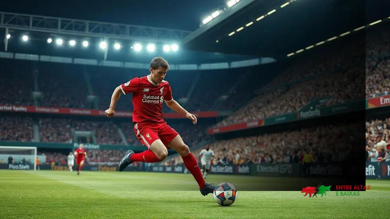 Liverpool rejeita proposta de R$ 440 milhões do Bayern por Luis Díaz