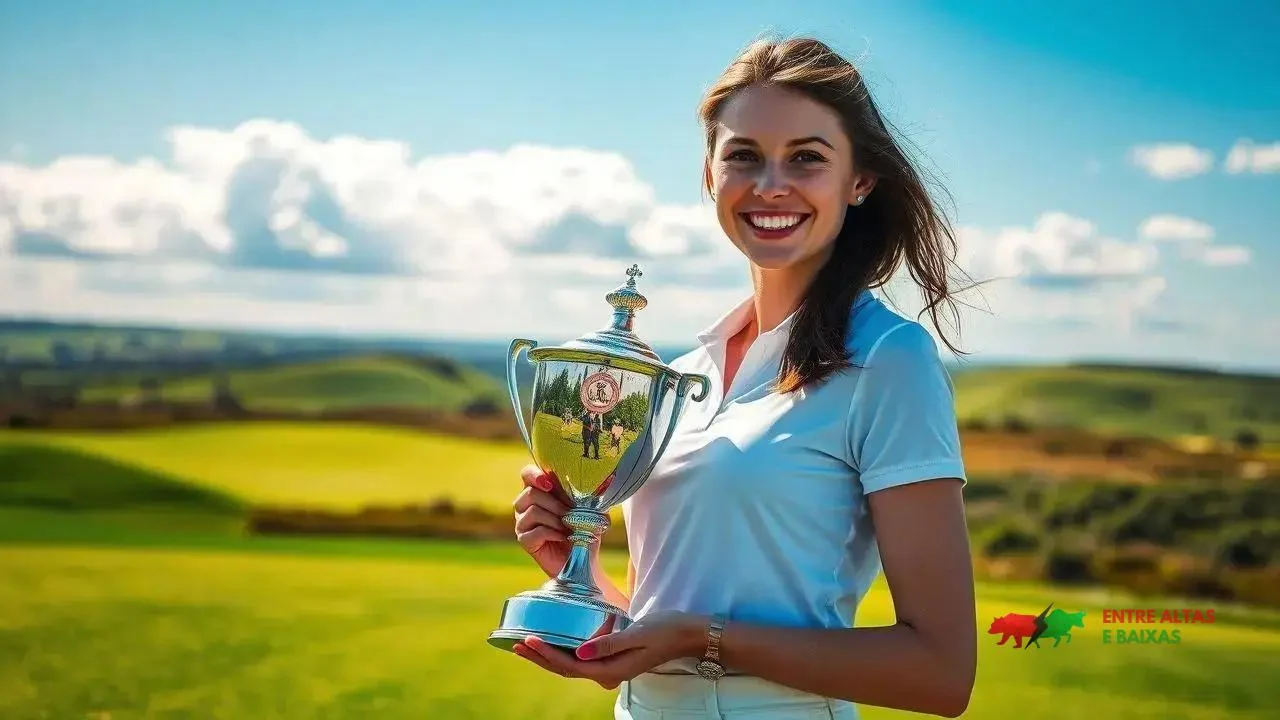 Lottie Woad mira a vitória no AIG Women's Open em Royal Porthcawl após sucesso no Scottish Open