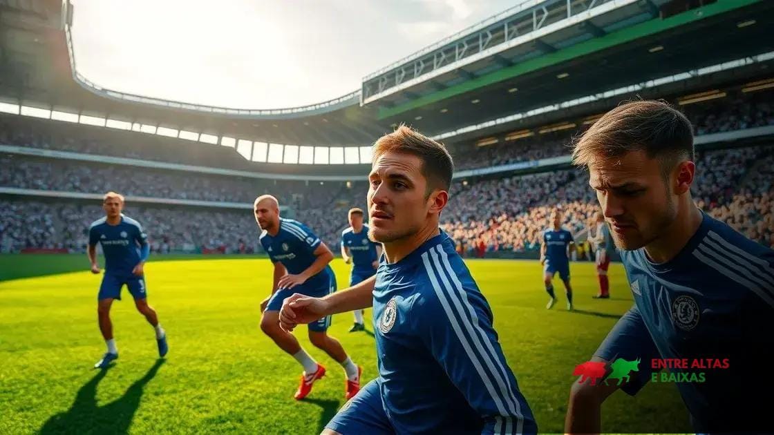 Malo Gusto relembra derrota do Chelsea para Flamengo e lições tiradas