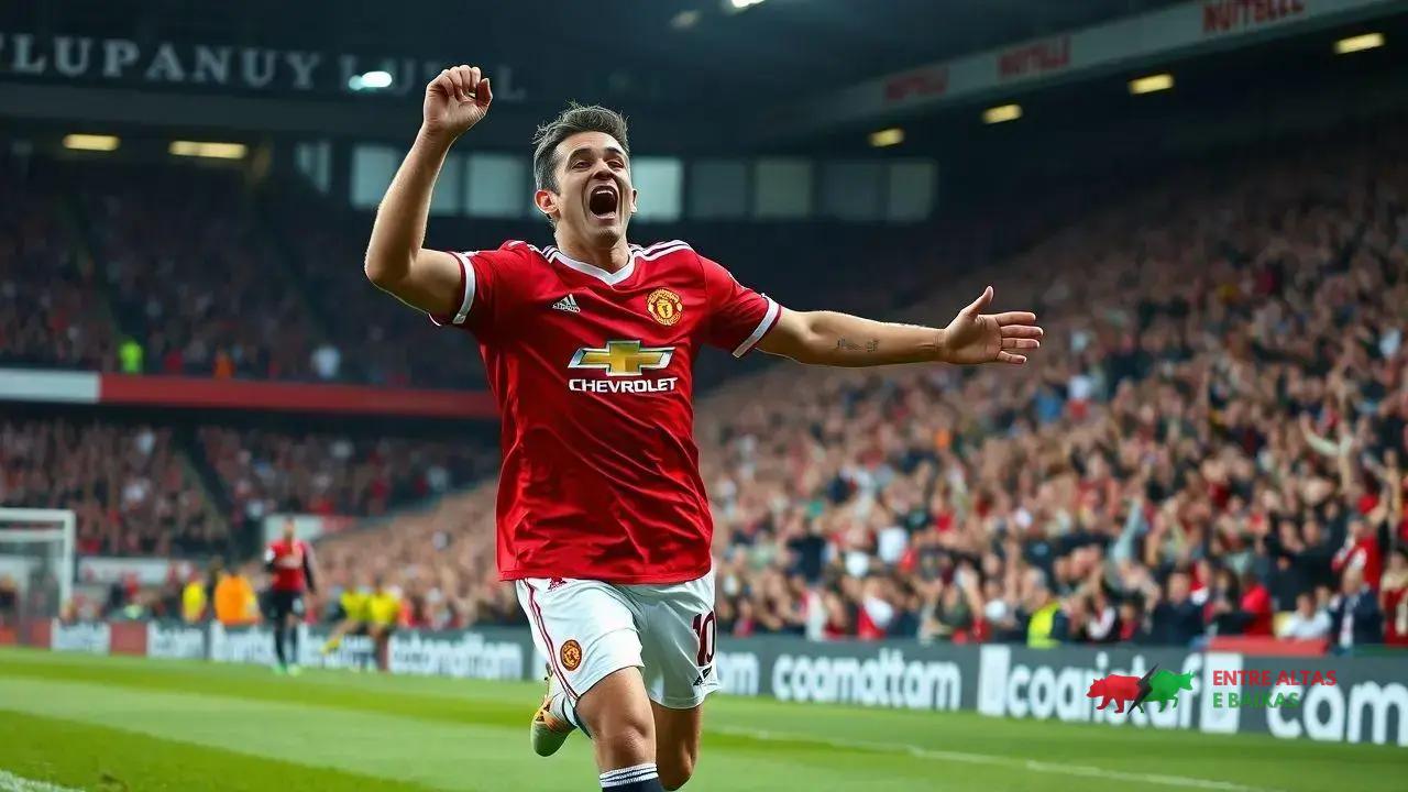 Manchester United confirma acordo milionário por Bryan Mbeumo, destaque da Premier League