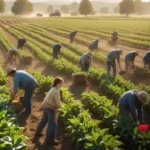 Mão de obra imigrante no campo: Trump propõe solução para crise nos EUA