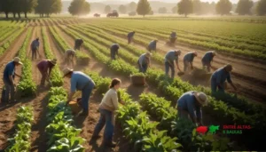 Mão de obra imigrante no campo: Trump propõe solução para crise nos EUA