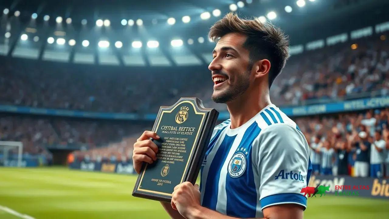 Matheus Pereira recebe homenagem pelos 100 jogos e negocia renovação com Cruzeiro