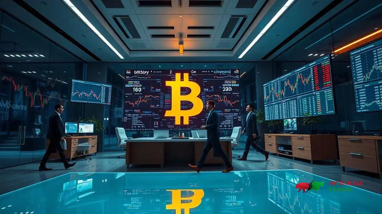Méliuz: ações sobem 170% com nova estratégia em Bitcoin e capital de R$180 mi