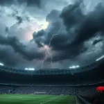 Meteorologia prevê tempestade em Orlando para Fluminense x Al-Hilal na Copa 2025