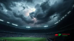 Meteorologia prevê tempestade em Orlando para Fluminense x Al-Hilal na Copa 2025