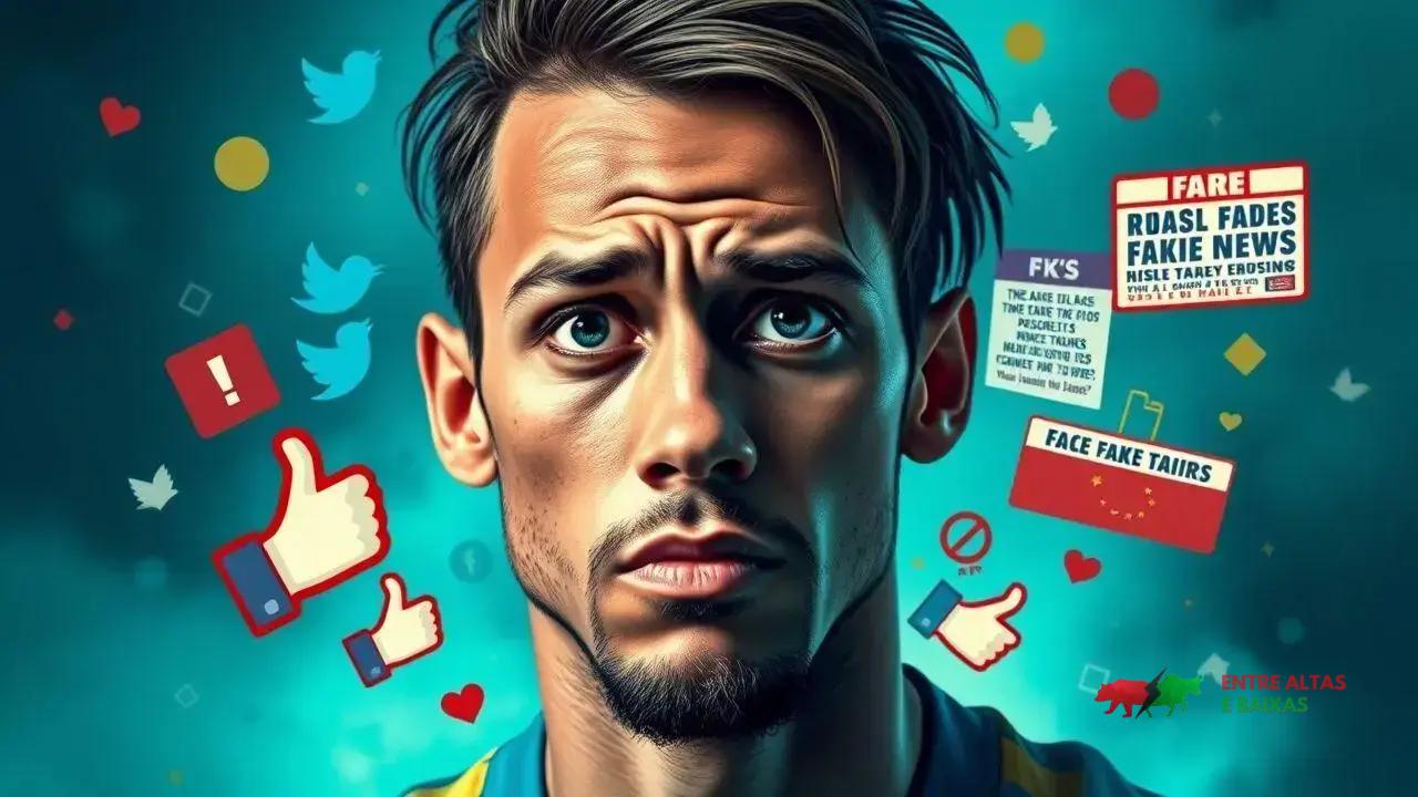 Neymar não apoia tarifaço de Trump; vídeo circula nas redes é fake