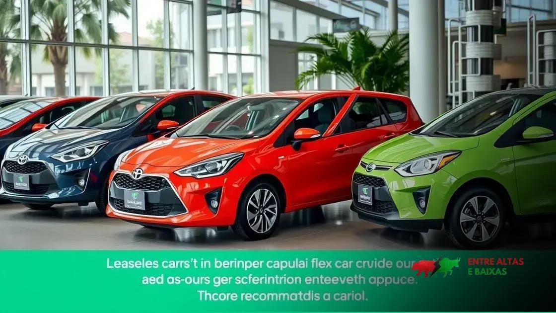 Nova redução do IPI Verde pode diminuir mais de R$ 3 mil no preço dos carros 1.0 flex