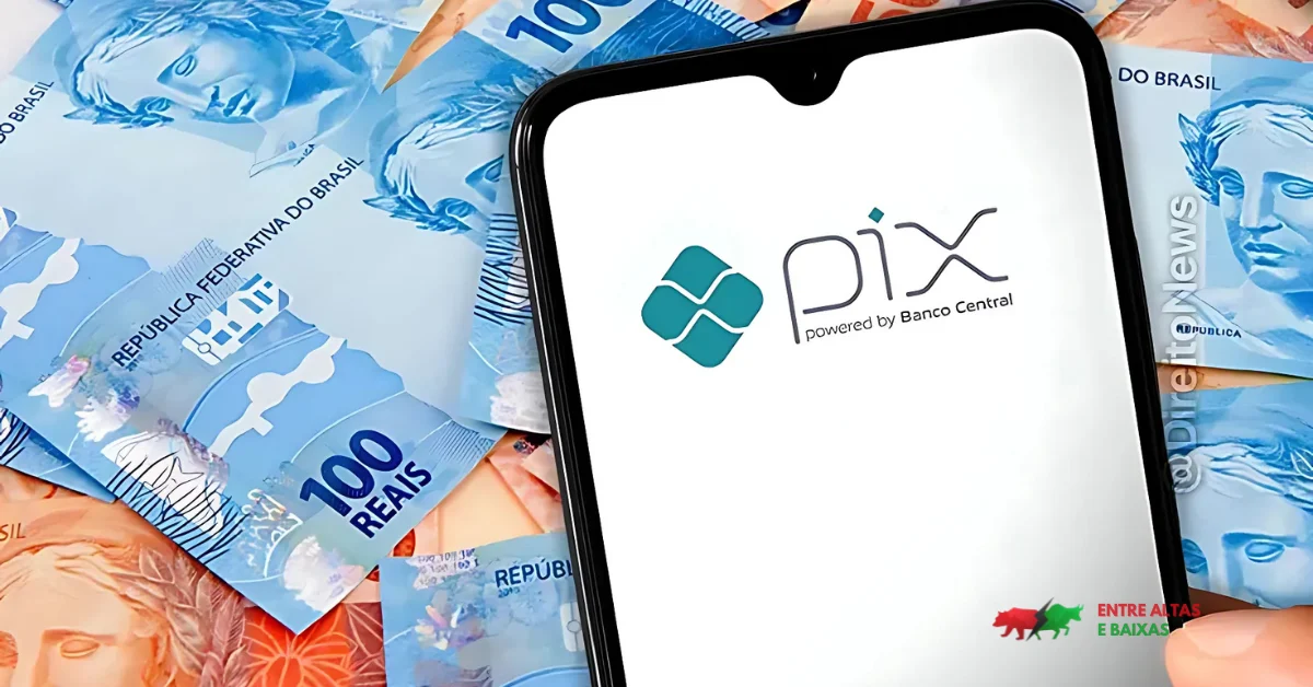 novas regras do Pix