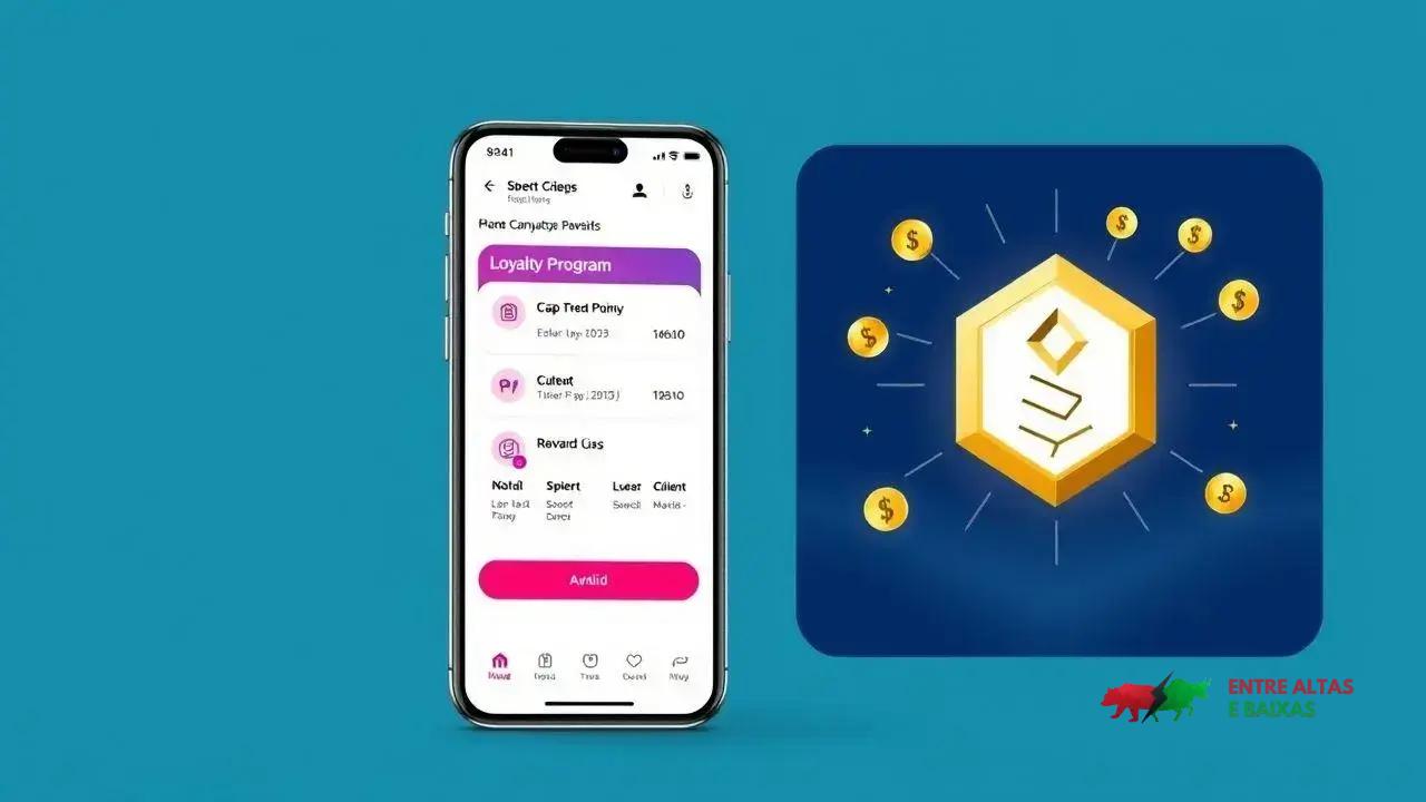 Nubank (ROXO34) relança programa NuCoin com novas recompensas e benefícios