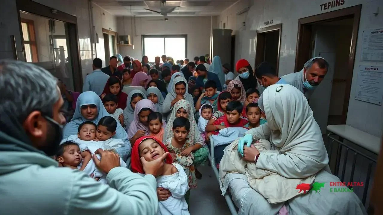 Número de mortos em Gaza chega a 60.000 e entidade global alerta para fome iminente