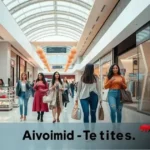 O futuro dos shoppings: tendências no comércio e experiência feminina