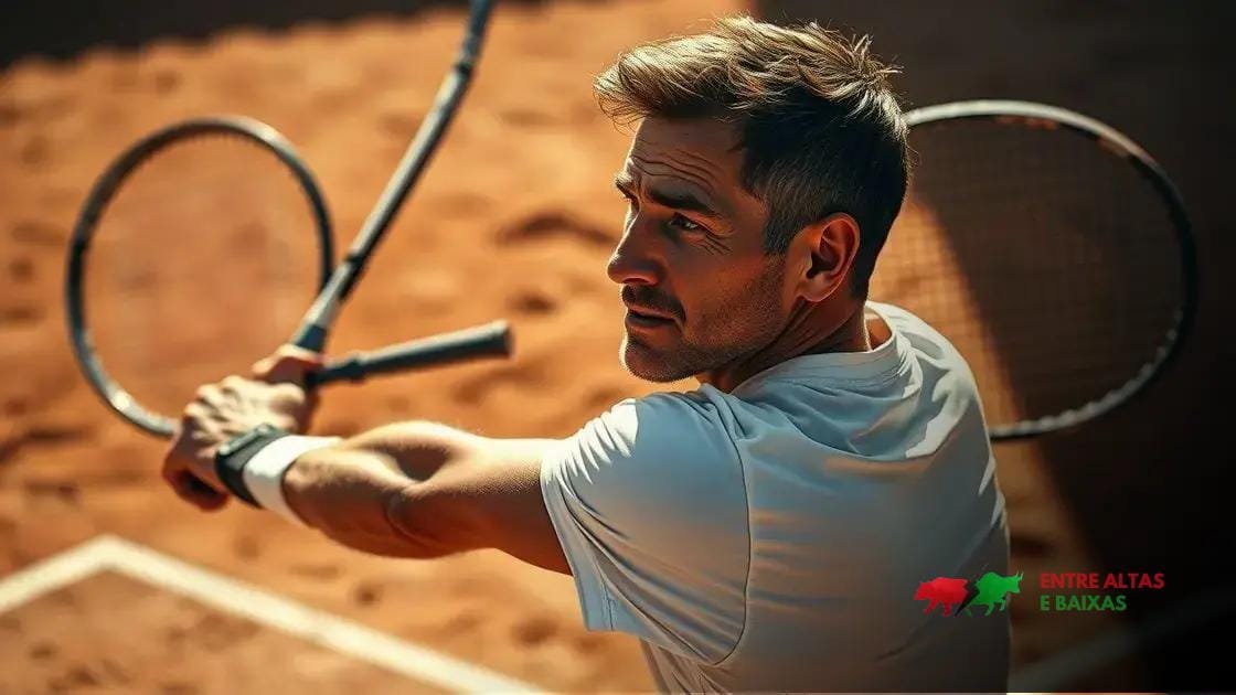 O retiro de Fabio Fognini marcou o fim de uma carreira brilhante no tênis em 2025