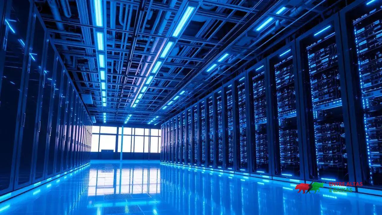 OpenAI e Oracle anunciam 4,5 GW em expansão do projeto Stargate para IA