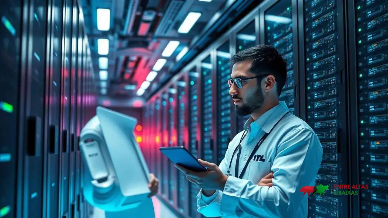 OpenAI e Reino Unido firmam acordo para ampliar segurança e infraestrutura de IA