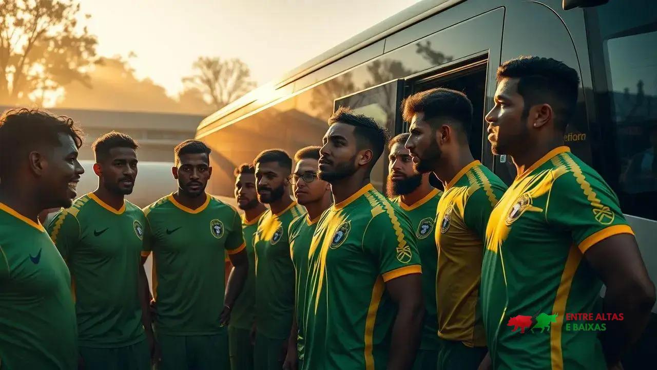 Operário-MS segue para duelo decisivo na Série D com chances de classificação