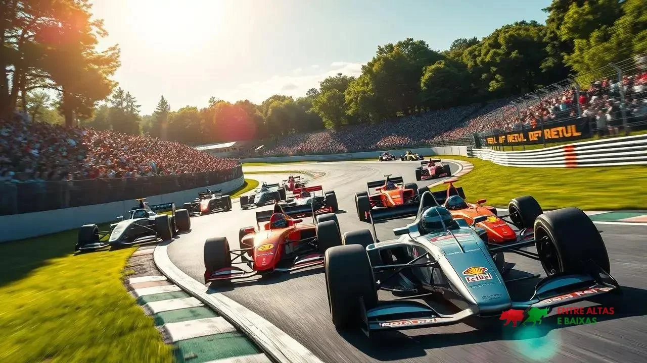 Oscar Piastri lidera temporada rumo ao GP da Hungria 2025 em Budapeste