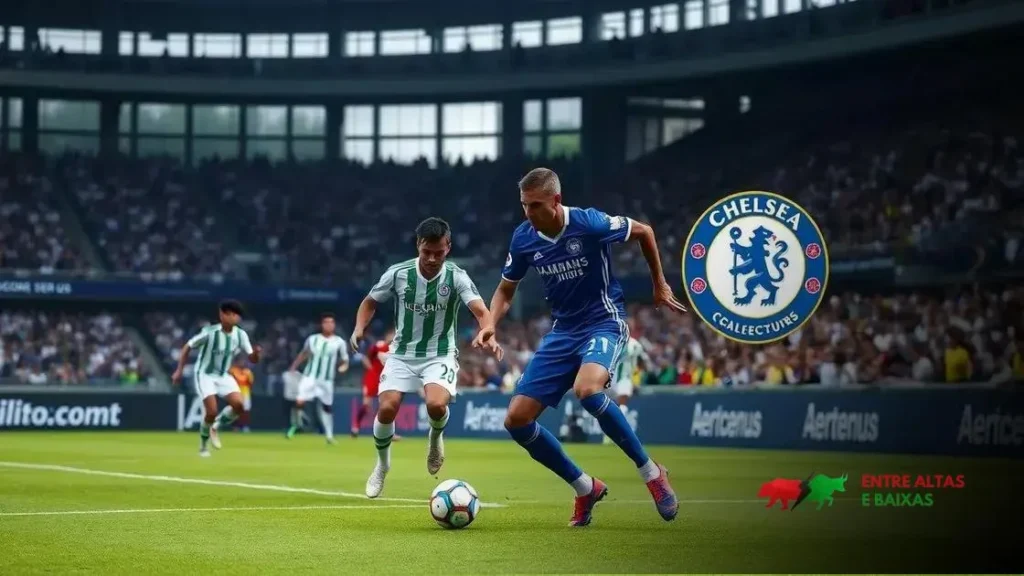 Palmeiras encara Chelsea nas quartas da Copa do Mundo de Clubes em jogo de despedidas