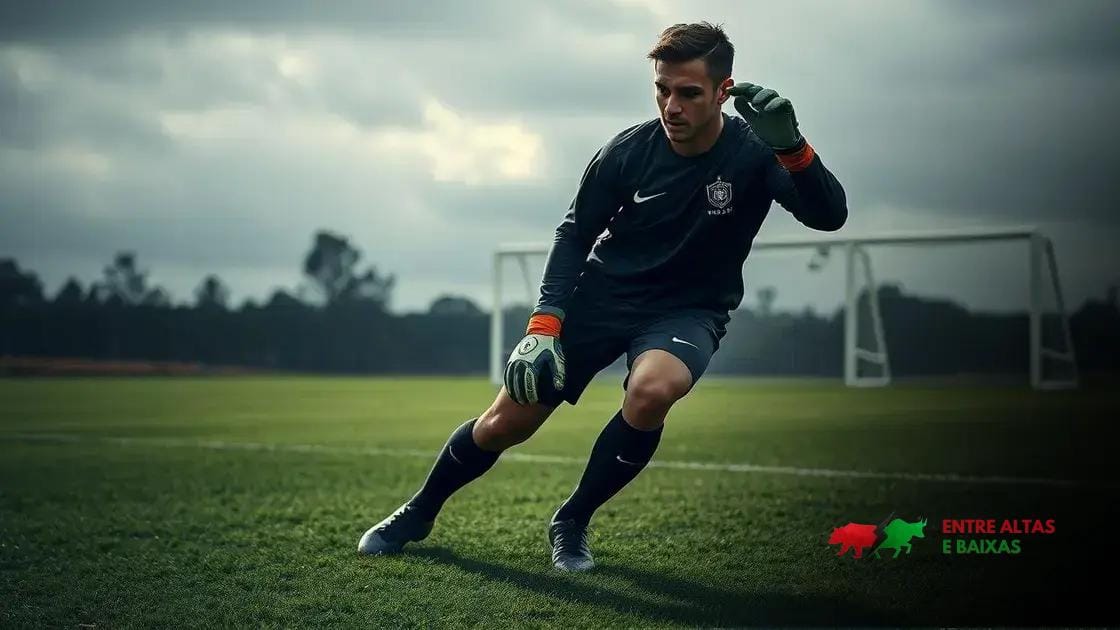 Pedro Henrique goleiro Athletico: jovem de MS integra elenco profissional aos 16 anos