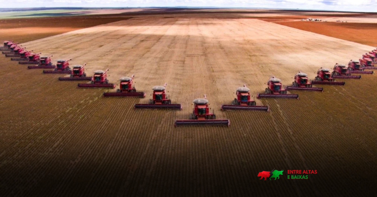 perdas do agronegócio com tarifaço