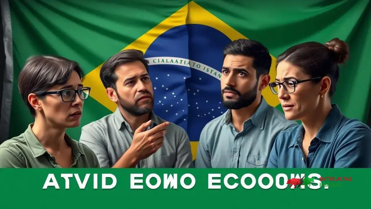 Pesquisa Quaest: 53% desaprovam governo Lula e 43% acreditam que economia vai piorar
