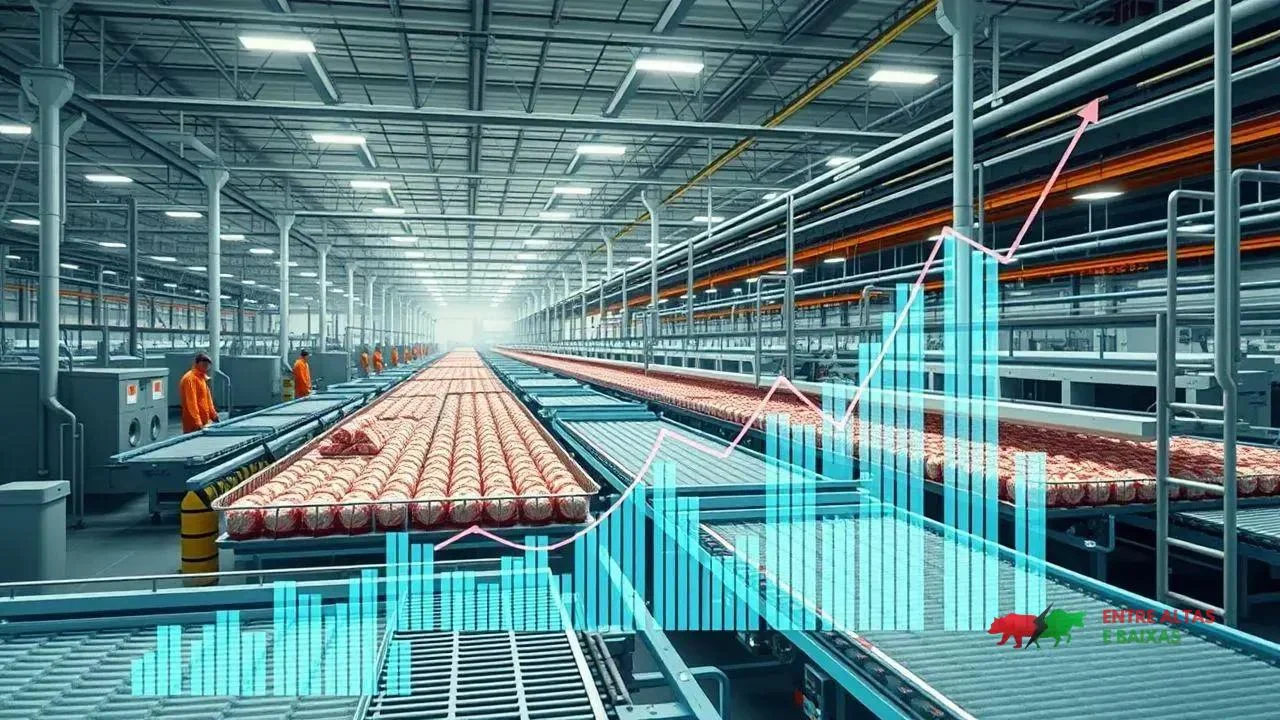 Pilgrim’s Pride mantém margem Ebitda recorde de 14,4% e movimenta mercado