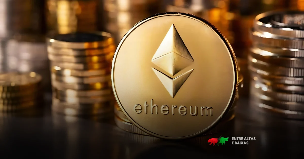 preço do ethereum