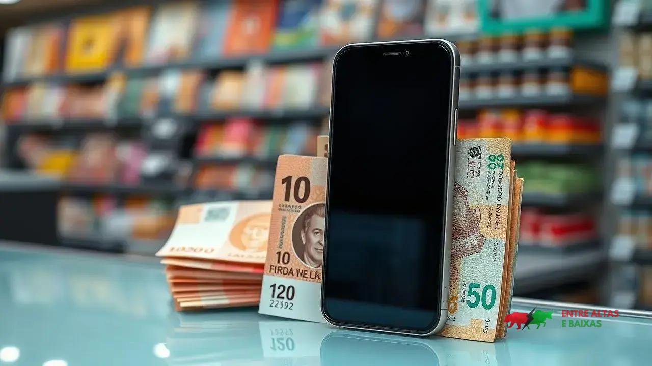 Preço do iPhone na Argentina não cai para R$ 2.317 com corte de impostos de Milei