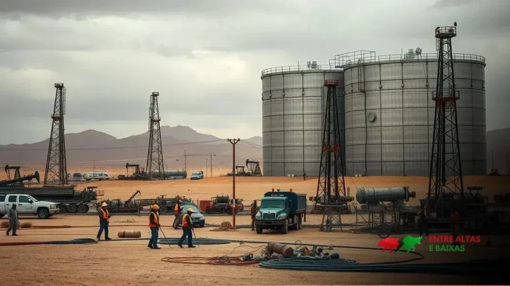 Produção de petróleo da Opep cresce em junho e oferta deve aumentar em agosto