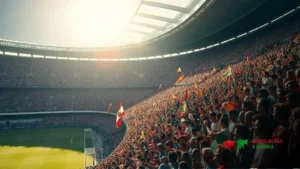 Público Palmeiras na Copa do Mundo de Clubes bate recorde com 65.782 torcedores