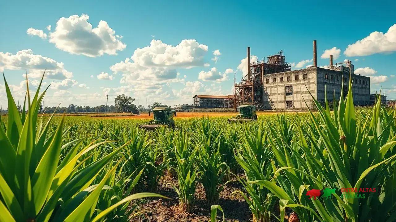 Raízen descontinua operações da Usina Santa Elisa e vende ativos por R$1 bi