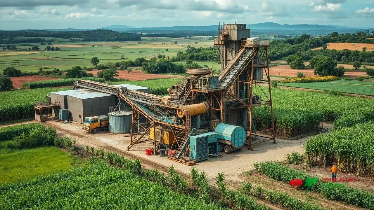 Raízen encerra operações da Usina Santa Elisa em Sertãozinho: entenda o motivo