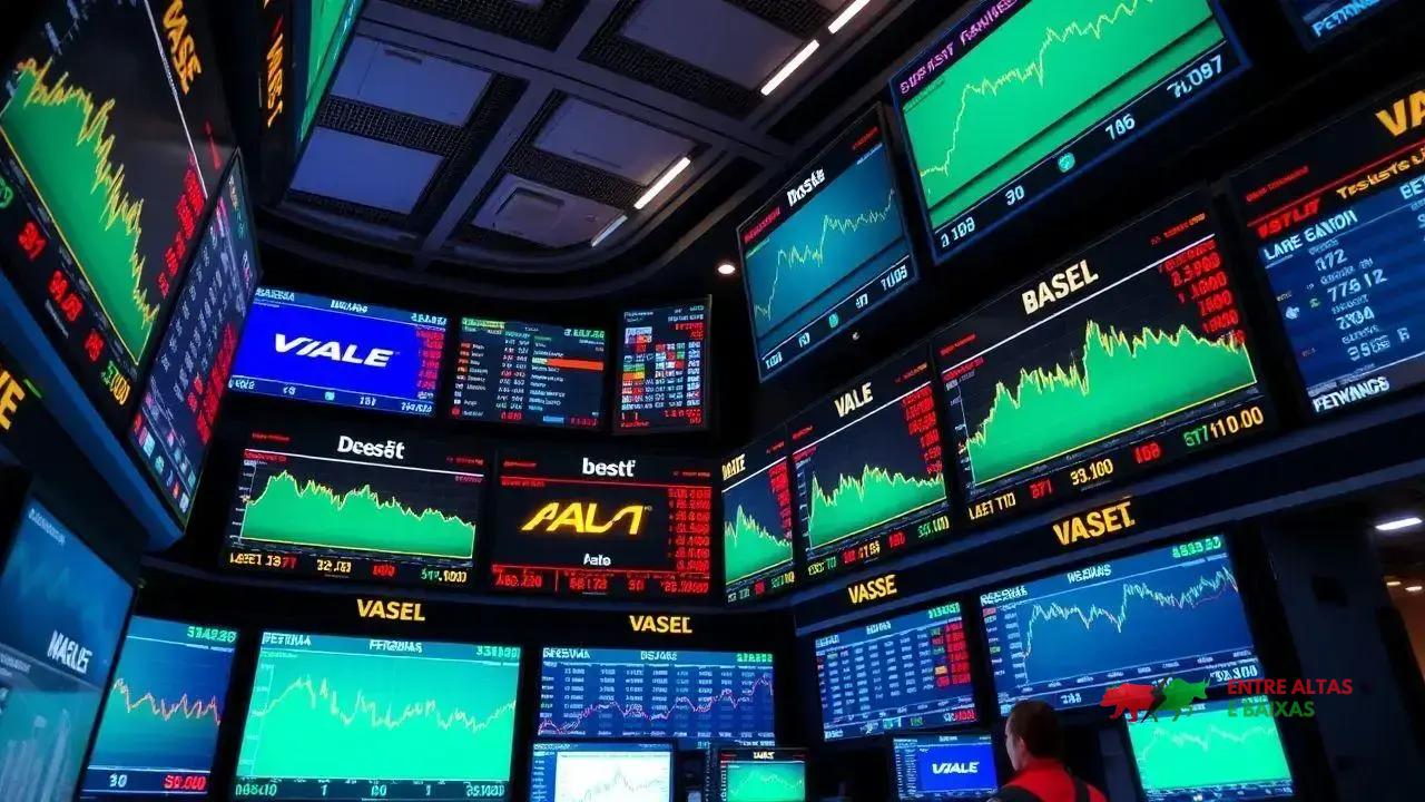 Ranking de ações mais negociadas da B3 em junho: Petrobras lidera pelo 3º mês