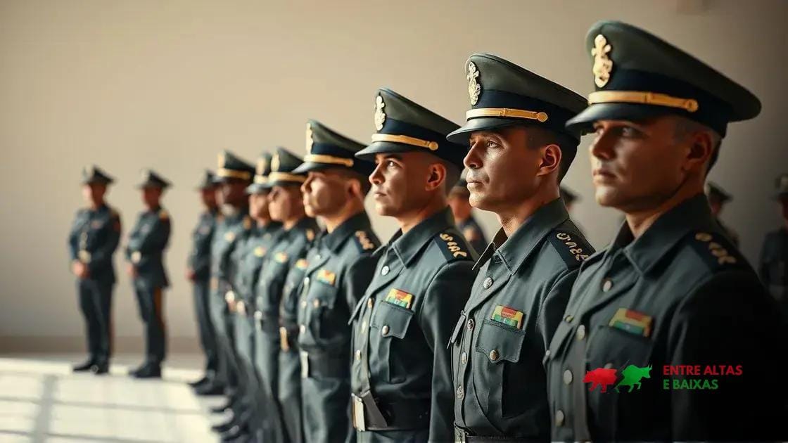 Reajuste salarial militares: Congresso aprova aumento de 9% para 740 mil militares