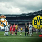Real Madrid enfrenta Borussia Dortmund nas quartas da Copa do Mundo de Clubes