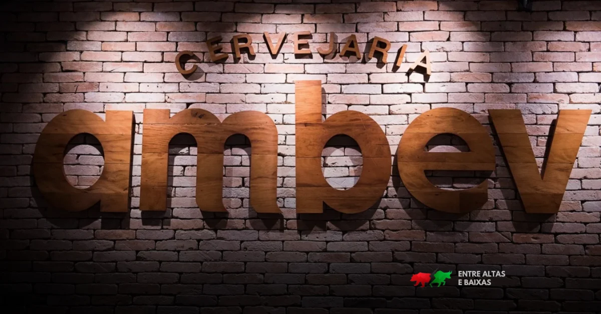 resultados do 2T25 da Ambev